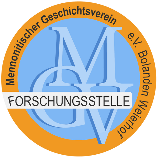 Mennonitische Forschungsstelle, Bibliothek und Archiv, Mennonite Historical Society,