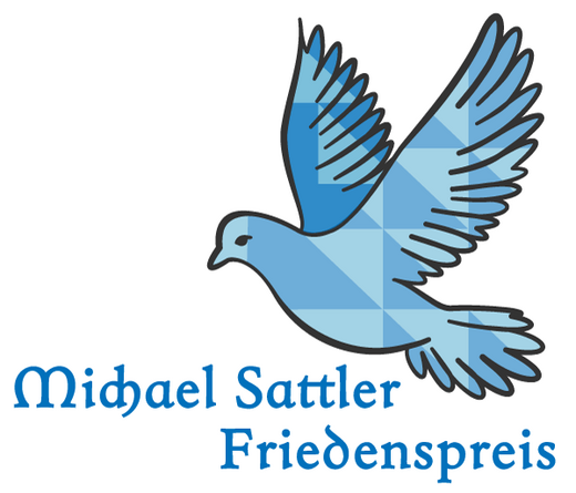Michael Sattler Friedenspreis Logo