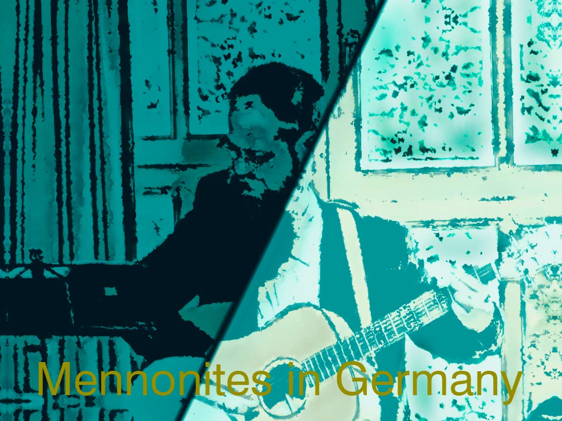 Mennonites Germany